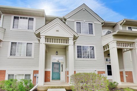 18 New Haven Drive 18 Cary IL 60013