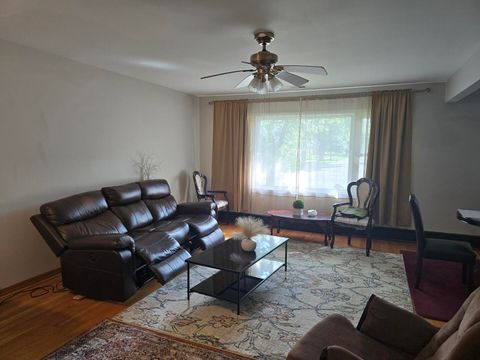 Tiny photo for 8936 Ozark Avenue, Morton Grove, IL 60053 (MLS # 12472967)