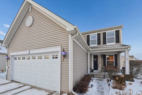 Tiny photo for 340 Town Center Boulevard, Gilberts, IL 60136 (MLS # 12554974)