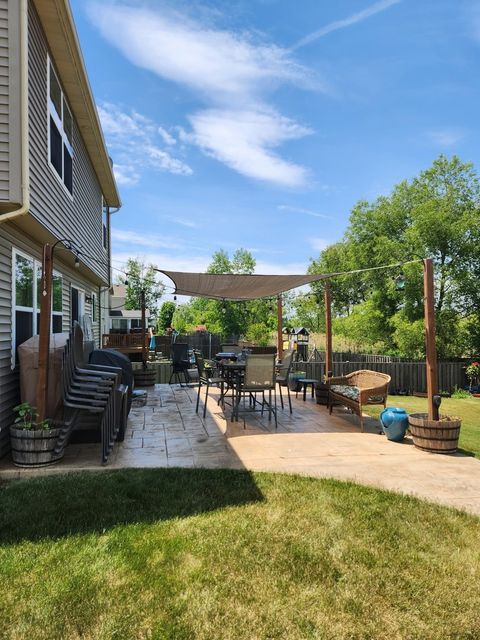 Tiny photo for 340 Town Center Boulevard, Gilberts, IL 60136 (MLS # 12554974)