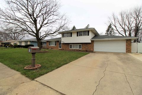 Photo of 631 Concord Place, Bourbonnais, IL 60914 (MLS # 12500510)