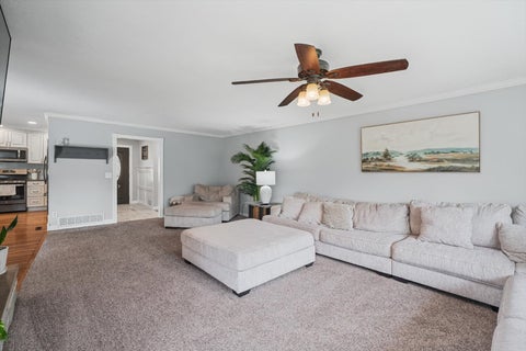Tiny photo for 720 E High Street, Farmer City, IL 61842 (MLS # 12750676)