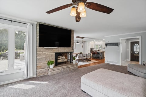 Tiny photo for 720 E High Street, Farmer City, IL 61842 (MLS # 12750676)