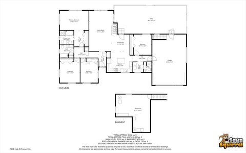 Tiny photo for 720 E High Street, Farmer City, IL 61842 (MLS # 12750676)