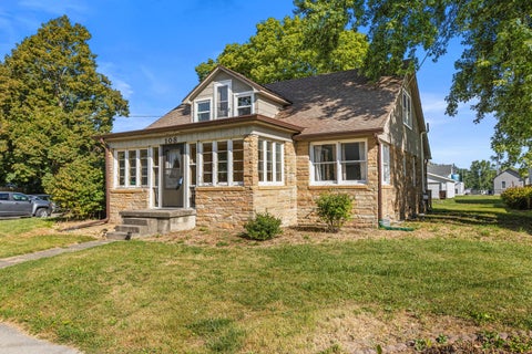 Tiny photo for 108 W Sangamon Street, Fisher, IL 61843 (MLS # 12744755)
