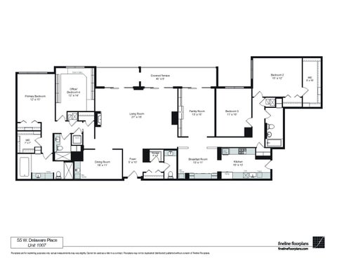 Tiny photo for 55 W Delaware Place #1007, Chicago, IL 60610 (MLS # 12748104)