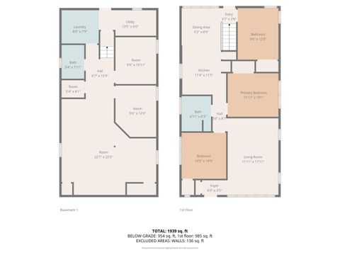 Tiny photo for 4249 N Sayre Avenue, Norridge, IL 60706 (MLS # 12559441)