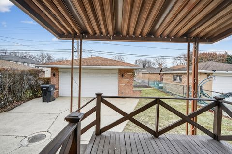 Tiny photo for 4249 N Sayre Avenue, Norridge, IL 60706 (MLS # 12559441)