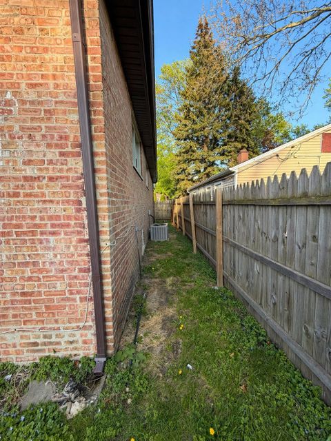 Tiny photo for 14008 S Saginaw Avenue, Burnham, IL 60633 (MLS # 12559620)