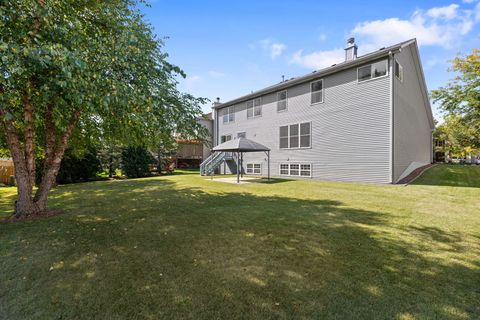 Tiny photo for 209 Regency Boulevard, Sugar Grove, IL 60554 (MLS # 12497258)