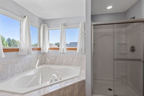 Tiny photo for 209 Regency Boulevard, Sugar Grove, IL 60554 (MLS # 12497258)