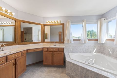 Tiny photo for 209 Regency Boulevard, Sugar Grove, IL 60554 (MLS # 12497258)