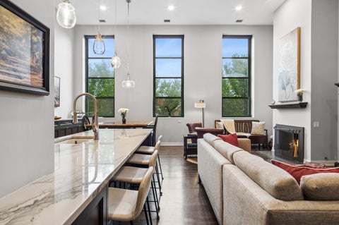 Tiny photo for 1445 W Belden Avenue #3K, Chicago, IL 60614 (MLS # 12766637)