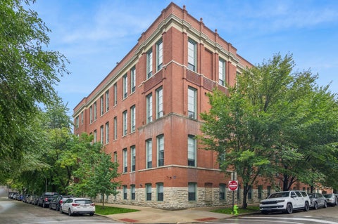 Photo of 1445 W Belden Avenue #3K, Chicago, IL 60614 (MLS # 12766637)