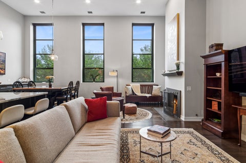 Tiny photo for 1445 W Belden Avenue #3K, Chicago, IL 60614 (MLS # 12766637)