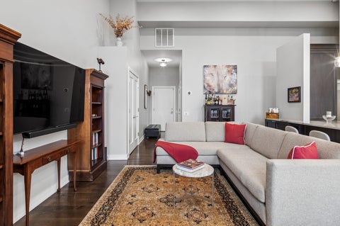 Tiny photo for 1445 W Belden Avenue #3K, Chicago, IL 60614 (MLS # 12766637)
