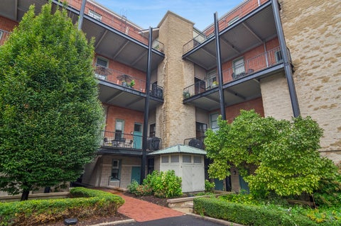 Tiny photo for 1445 W Belden Avenue #3K, Chicago, IL 60614 (MLS # 12766637)
