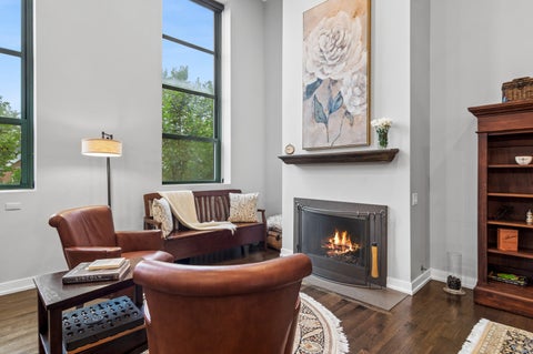 Tiny photo for 1445 W Belden Avenue #3K, Chicago, IL 60614 (MLS # 12766637)