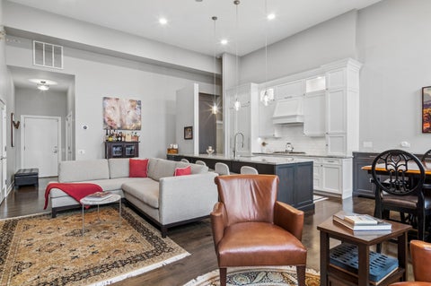 Tiny photo for 1445 W Belden Avenue #3K, Chicago, IL 60614 (MLS # 12766637)