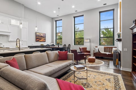 Tiny photo for 1445 W Belden Avenue #3K, Chicago, IL 60614 (MLS # 12766637)