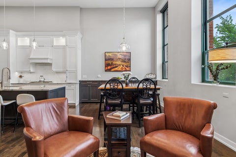 Tiny photo for 1445 W Belden Avenue #3K, Chicago, IL 60614 (MLS # 12766637)