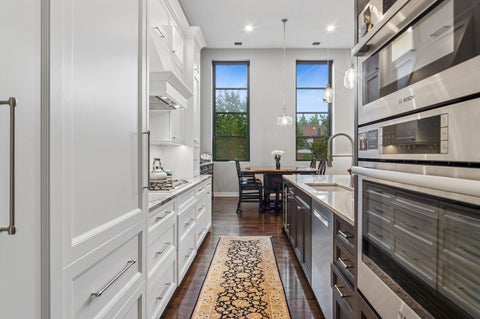 Tiny photo for 1445 W Belden Avenue #3K, Chicago, IL 60614 (MLS # 12766637)