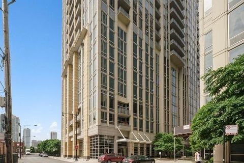 Tiny photo for 700 N LARRABEE Street #1111, Chicago, IL 60654 (MLS # 12458545)