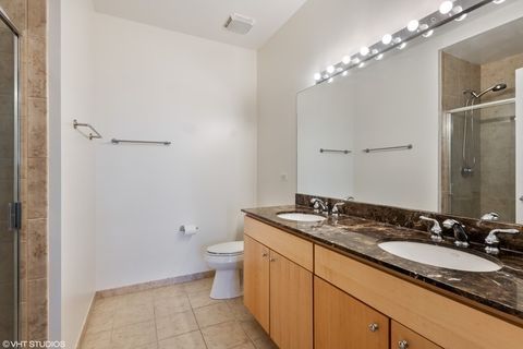 Tiny photo for 700 N LARRABEE Street #1111, Chicago, IL 60654 (MLS # 12458545)