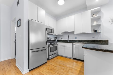 Tiny photo for 1266 N Wood Street #1, Chicago, IL 60622 (MLS # 12608359)