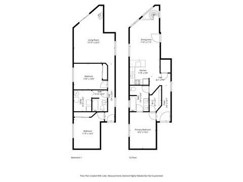 Tiny photo for 1266 N Wood Street #1, Chicago, IL 60622 (MLS # 12608359)