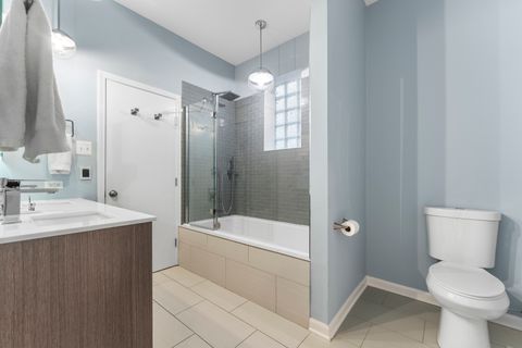 Tiny photo for 1266 N Wood Street #1, Chicago, IL 60622 (MLS # 12608359)