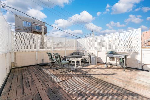 Tiny photo for 1266 N Wood Street #1, Chicago, IL 60622 (MLS # 12608359)