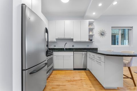 Tiny photo for 1266 N Wood Street #1, Chicago, IL 60622 (MLS # 12608359)