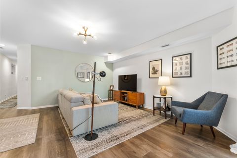 Tiny photo for 1266 N Wood Street #1, Chicago, IL 60622 (MLS # 12608359)