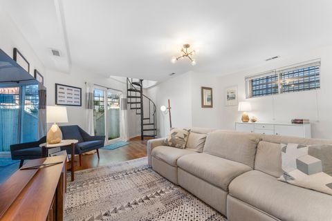 Tiny photo for 1266 N Wood Street #1, Chicago, IL 60622 (MLS # 12608359)