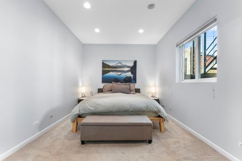 Tiny photo for 1266 N Wood Street #1, Chicago, IL 60622 (MLS # 12608359)