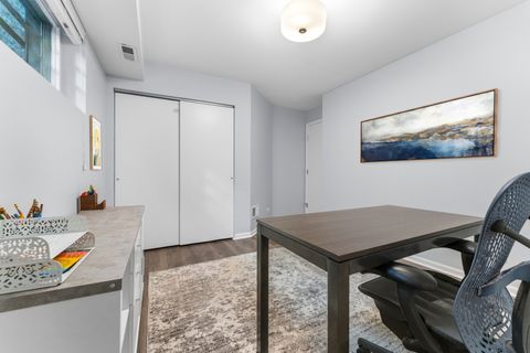 Tiny photo for 1266 N Wood Street #1, Chicago, IL 60622 (MLS # 12608359)