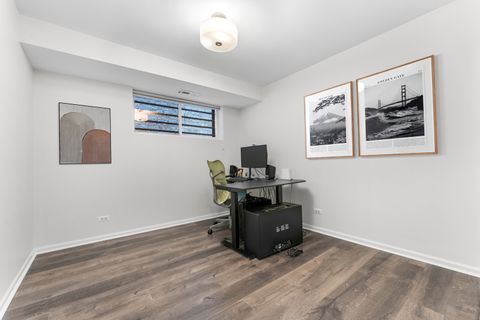 Tiny photo for 1266 N Wood Street #1, Chicago, IL 60622 (MLS # 12608359)