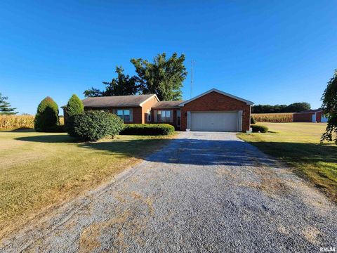 Tiny photo for 325 BUTLER Road, Harrisburg, IL 62946 (MLS # EB459524)