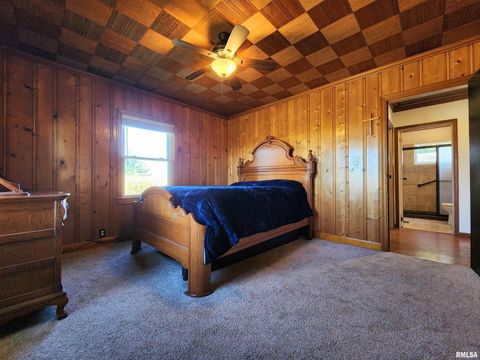 Tiny photo for 325 BUTLER Road, Harrisburg, IL 62946 (MLS # EB459524)