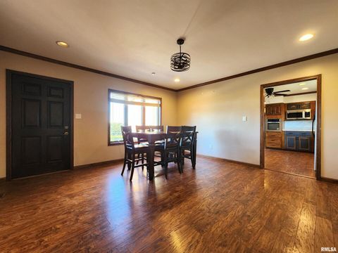 Tiny photo for 325 BUTLER Road, Harrisburg, IL 62946 (MLS # EB459524)