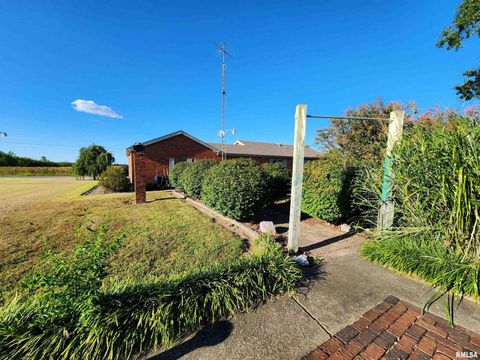 Tiny photo for 325 BUTLER Road, Harrisburg, IL 62946 (MLS # EB459524)