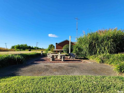 Tiny photo for 325 BUTLER Road, Harrisburg, IL 62946 (MLS # EB459524)