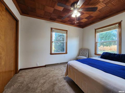 Tiny photo for 325 BUTLER Road, Harrisburg, IL 62946 (MLS # EB459524)