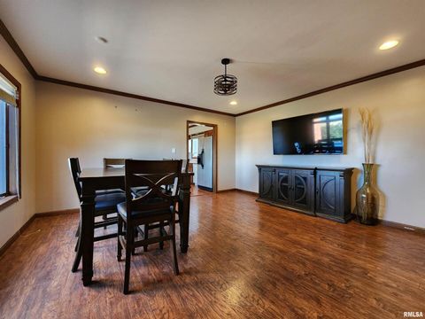 Tiny photo for 325 BUTLER Road, Harrisburg, IL 62946 (MLS # EB459524)