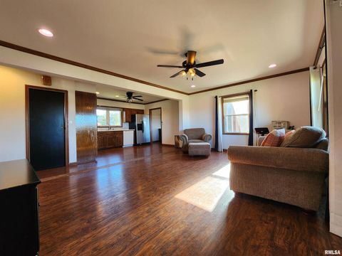 Tiny photo for 325 BUTLER Road, Harrisburg, IL 62946 (MLS # EB459524)