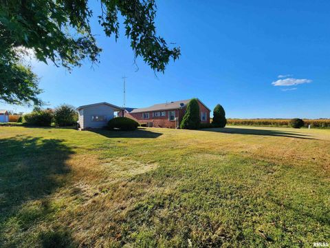 Tiny photo for 325 BUTLER Road, Harrisburg, IL 62946 (MLS # EB459524)