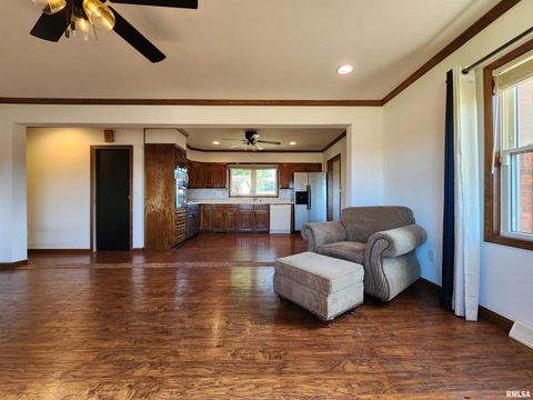 Tiny photo for 325 BUTLER Road, Harrisburg, IL 62946 (MLS # EB459524)