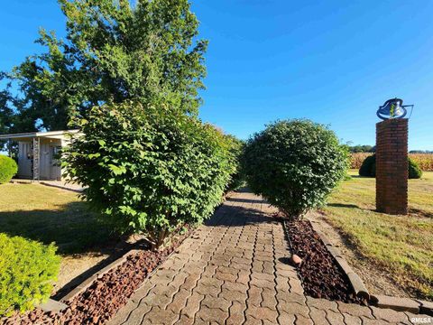 Tiny photo for 325 BUTLER Road, Harrisburg, IL 62946 (MLS # EB459524)