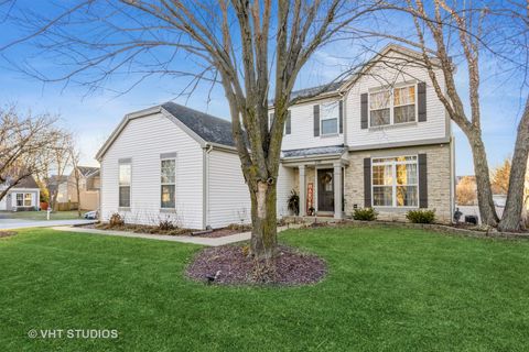 A home in Carpentersville